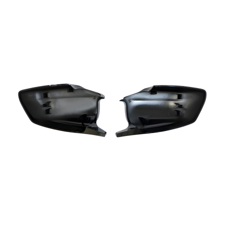Mirror Covers BMW F10 / F11 10-13 Look M5 Glossy Black