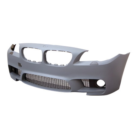 Front Bumper BMW F10 / F11 10-12 Look M5 Housing Fog Lamps