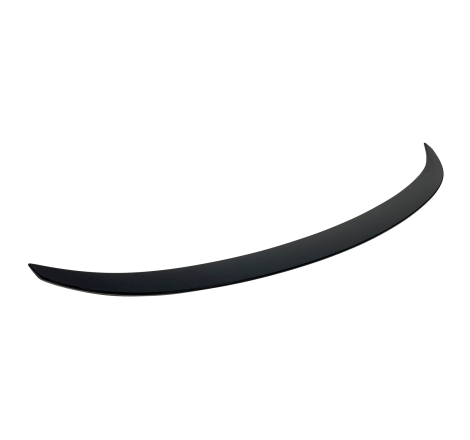 Spoiler Bmw F36 Look M Performance Glossy Black