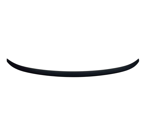 Spoiler Bmw F36 Look M Performance Glossy Black
