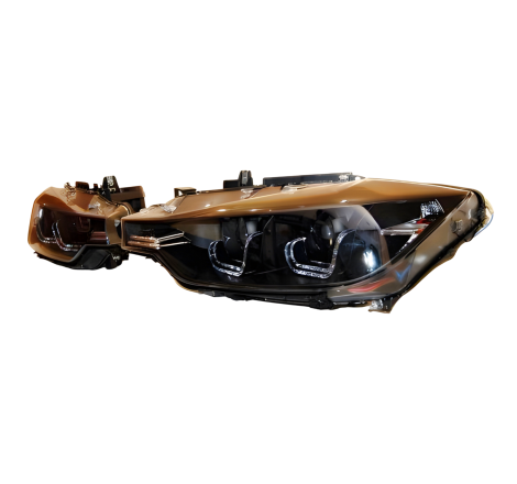 Phare Avant BMW F30 / F31 Noir