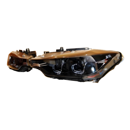 Phare Avant BMW F30 / F31 Noir