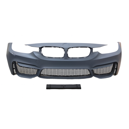 Pare-Choc Avant BMW F30-F31 Look M4 ABS