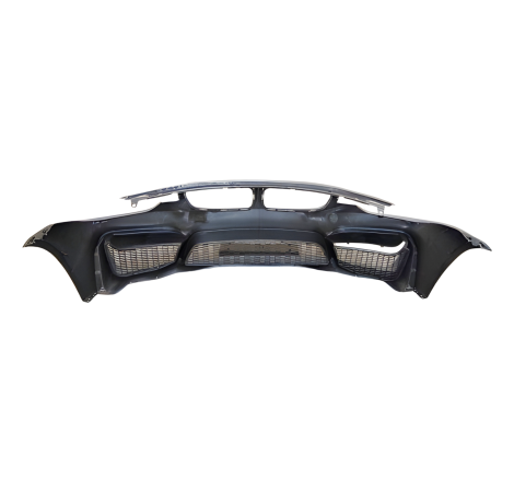 Pare-choc avant BMW F30-F31 LOOK M4 ABS