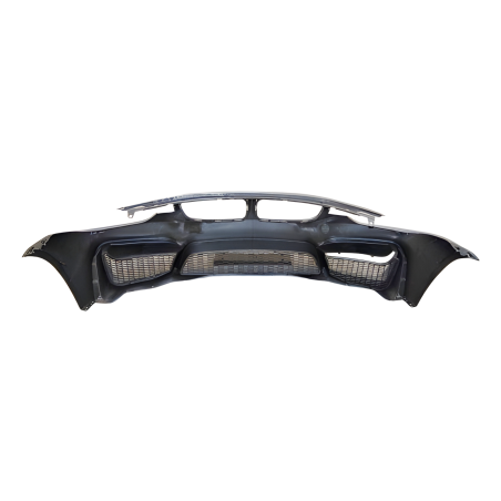 Pare-Choc Avant BMW F30-F31 Look M4 ABS