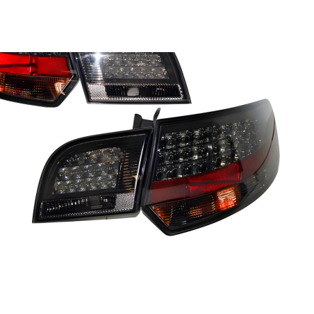 Feux Arrières Audi A3 Sportback '04-08 Led Fumé