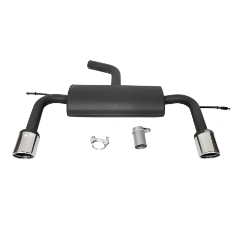 Exhaust Audi A3 Sportback 2012+