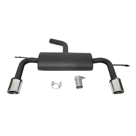 Exhaust Audi A3 Sportback 2012+