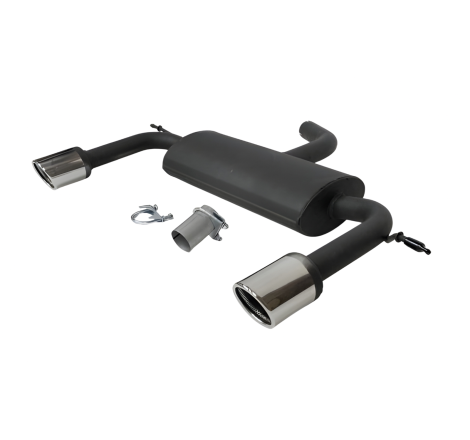 Exhaust Audi A3 Sportback 2012+