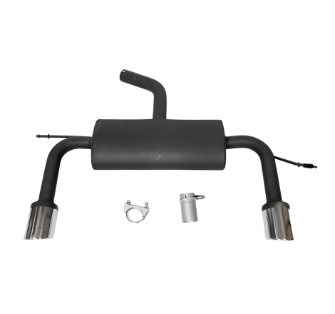 Exhaust Audi A3 Sportback 2012+