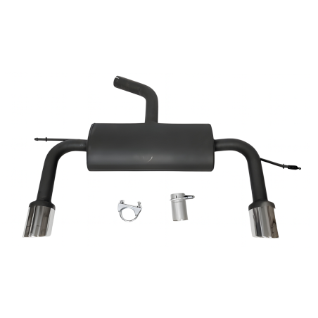 Exhaust Audi A3 Sportback 2012+