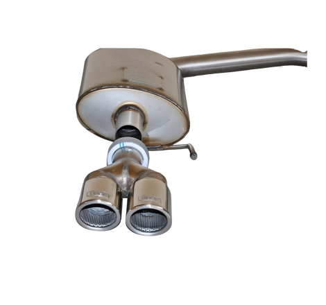 Exhaust Audi A4 08-15 8K