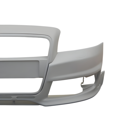 Front Bumper Audi Audi A4 02-04 Look RS4