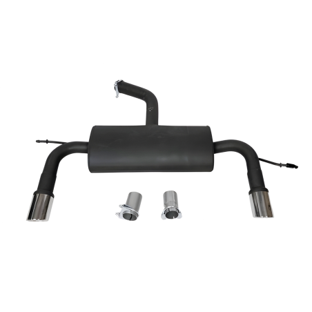 Exhaust Audi A3 2003+