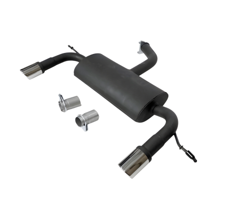 Exhaust Audi A3 2003+