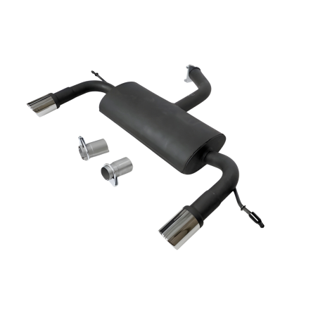 Echappem Audi A3 2003+