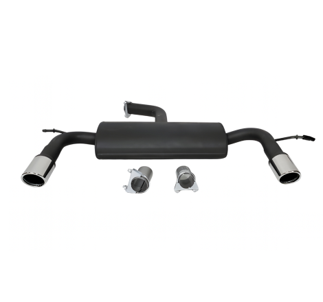 Exhaust Audi A3 2003+
