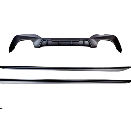Kit De Carrosserie BMW G20 / G21 LOOK PERFORMANCE MOD. II