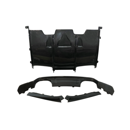 Carbon Fibre Rear Diffuser BMW F80 / F82