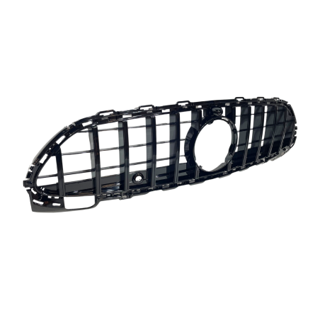 Calandre Mercedes W206 2022+ Look GT Full Black II