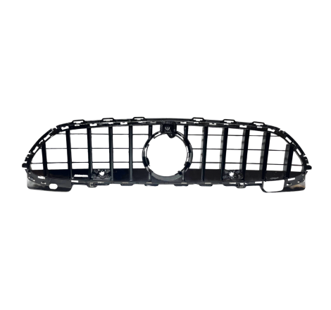 Calandre Mercedes W206 2022+ Look GT Full Black II