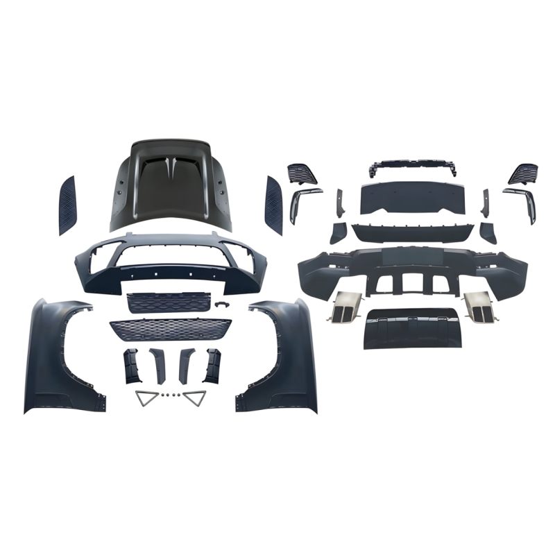 Kit De Carrosserie Range Rover Defender 2019+ Look SVR
