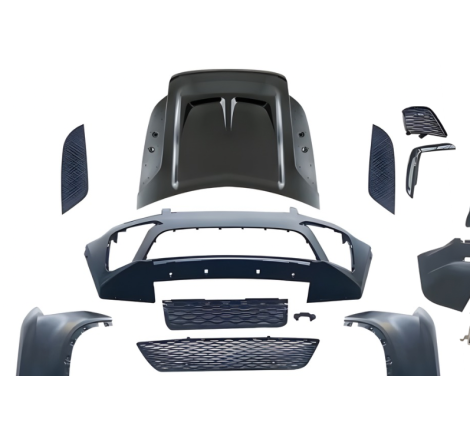 Kit De Carrosserie Range Rover Defender 2019+ Look SVR