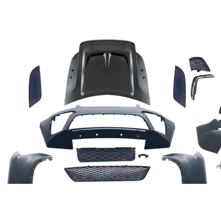 Kit De Carrosserie Range Rover Defender 2019+ Look SVR