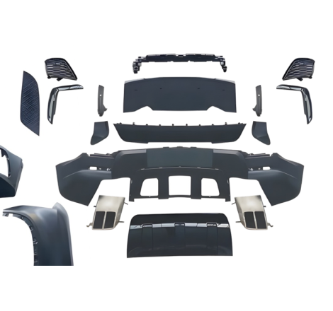 Body Kit Range Rover Defender 2019+ Look SVR