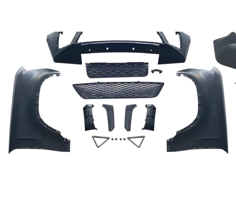 Body Kit Range Rover Defender 2019+ Look SVR