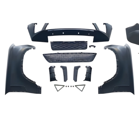 Kit De Carrosserie Range Rover Defender 2019+ Look SVR