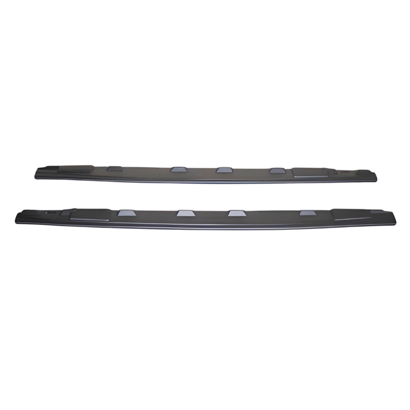 Side Skirts Diffuser Audi A5 F5 Coupe 2007 S-Line ABS