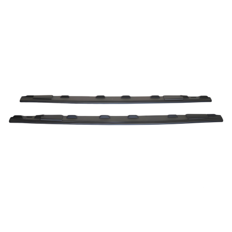 Side Skirts Diffuser Audi A5 F5 Coupe 2007 S-Line ABS