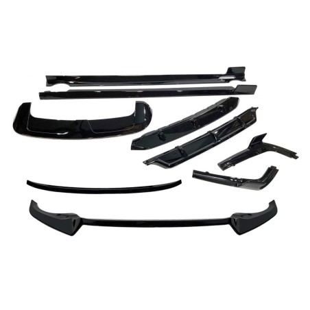 Body Kit BMW G07 X7 Glossy Black