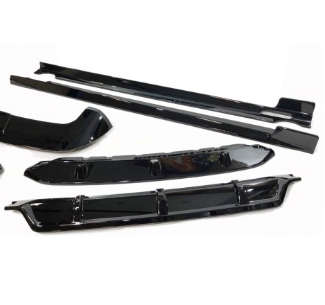 Body Kit BMW G07 X7 Glossy Black