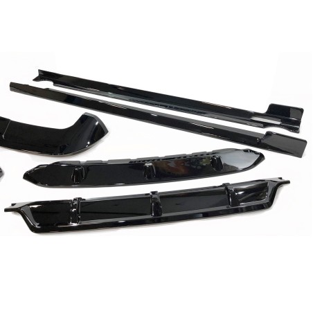 Body Kit BMW G07 X7 Glossy Black