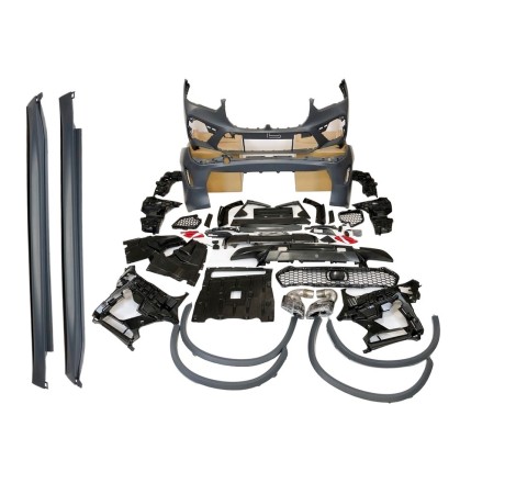 Kit De Carrosserie BMW X5 G05 Look X5M Competition