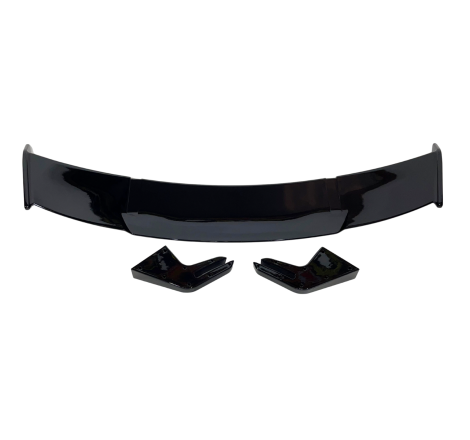 Aileron Bmw G80 / G82 M4 Look M Performance Noir brillant