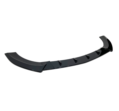 Front Spoiler Mercedes W447 2016-2023 Glossy Black