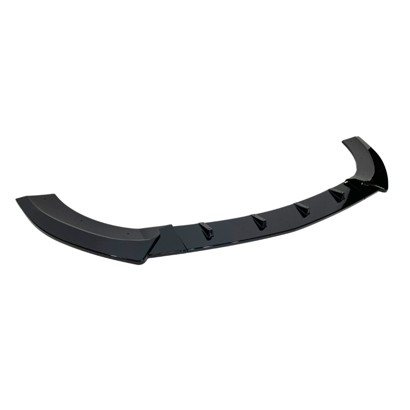 Front Spoiler Mercedes W447 2016-2023 Glossy Black