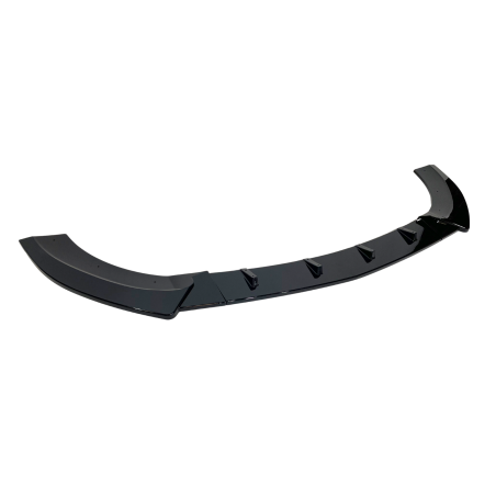Front Spoiler Mercedes W447 2016-2023 Glossy Black