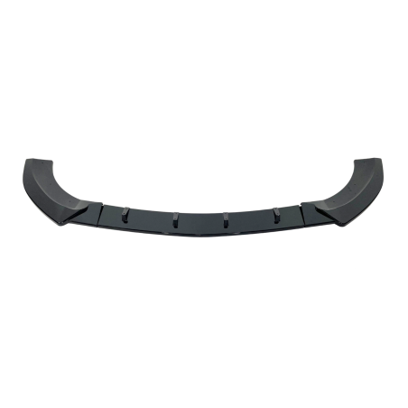 Front Spoiler Mercedes W447 2016-2023 Glossy Black