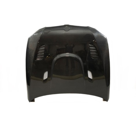 Capot Carbone BMW E92 / E93 2006-2009 Look M3 GTR