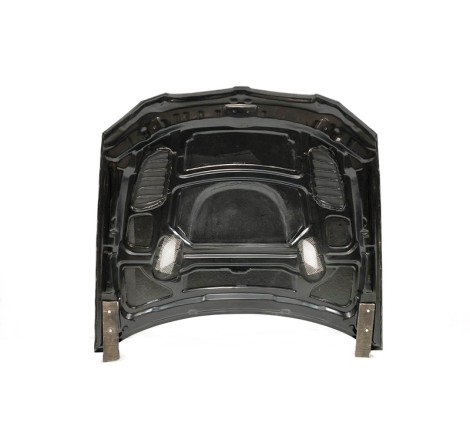Capot Carbone BMW E92 / E93 2006-2009 Look M3 GTR