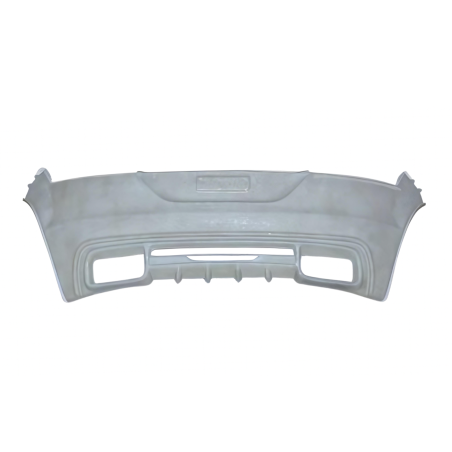 Pare-Choc Arrière Audi TT 06-14 8J Look RS