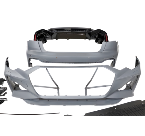 Kit De Carrosserie Audi A6 C8 Look RS6