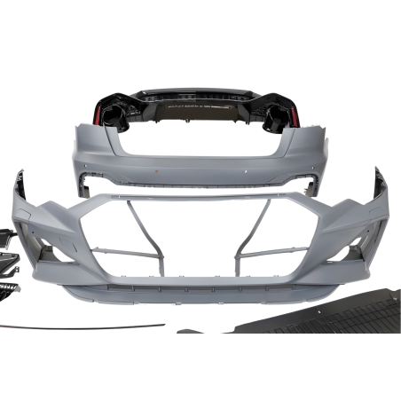 Kit De Carrosserie Audi A6 C8 Look RS6