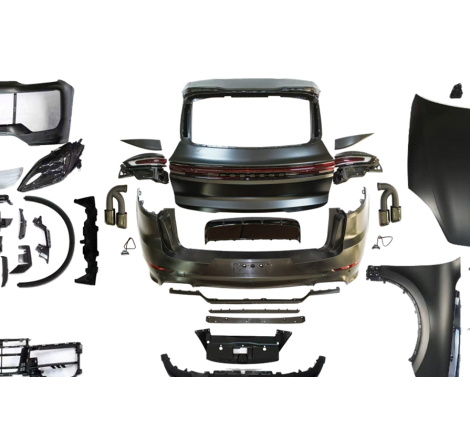 Body Kit Porsche Cayenne 2011-2016 Look 2024