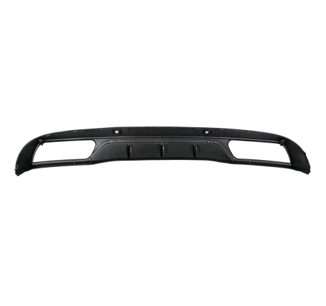 Déflecteur Arrière Mercedes W205 2014-2018 4P / SW Look C63 ABS