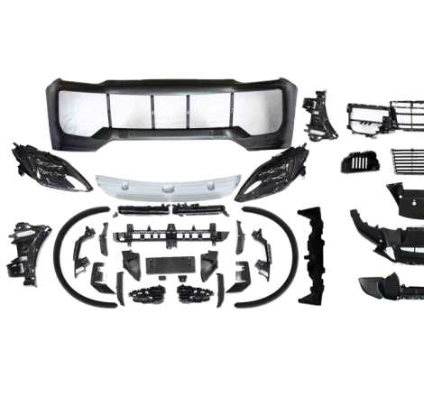 Body Kit Porsche Cayenne 2011-2016 Look 2024